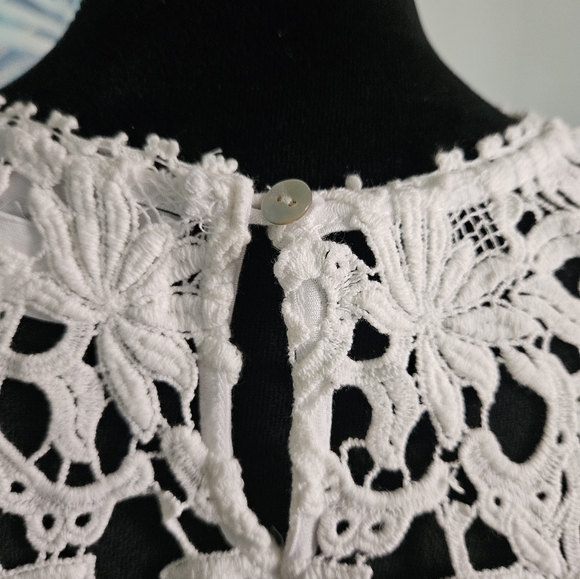Lace Top - Picture 5 of 11